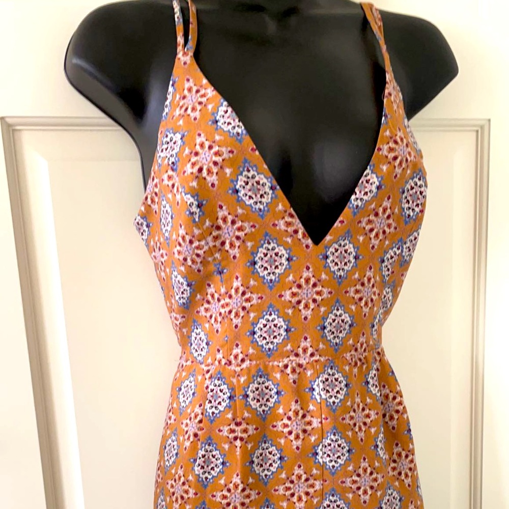 Cute forever 21 romper.
